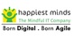 Happiest Minds Technologies is ranked #2 among Fortune's Top 30 Future-Ready Workplaces of India